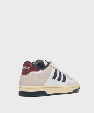 Baskets Rapid Court Low homme - Adidas vue4 - ADIDAS - GEMO
