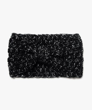 Bandeau pour les cheveux en maille pailletée femme vue1 - GEMO (ACCESS) - GEMO