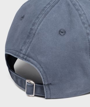 Casquette avec inscription urbaine brodée garçon vue2 - GEMO (JUNIOR) - GEMO