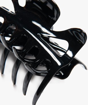 Pince crabe femme pour les cheveux vue2 - GEMO (ACCESS) - GEMO
