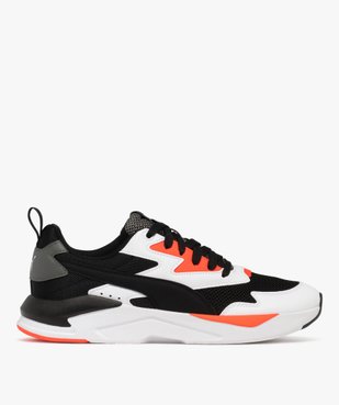Baskets homme style running en mesh légères et colorées Xray Lite - Puma vue1 - PUMA - GEMO