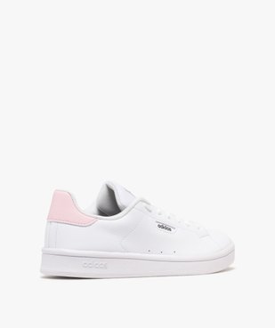 Baskets femme low-cut à lacets Urban Court - Adidas vue7 - ADIDAS - GEMO