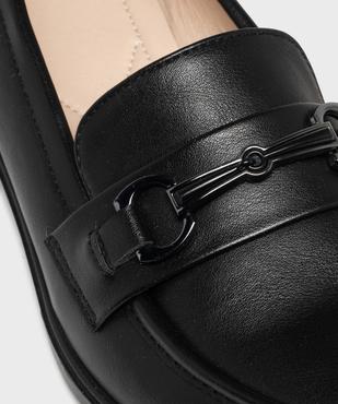 Mocassins avec bijou métallique femme - Valentina Baldano vue6 - VALENTINA BALDA - GEMO