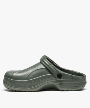 Sabots femme légers pour le jardin vue3 - GEMO (EQUIPT) - GEMO