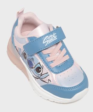 Baskets basses à semelle lumineuse motif Stitch bébé fille - Disney vue5 - LILO & STITCH - GEMO