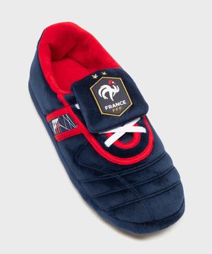 Chaussons fantaisie en volume chaussures de football garçon - FFF vue5 - FFF - GEMO