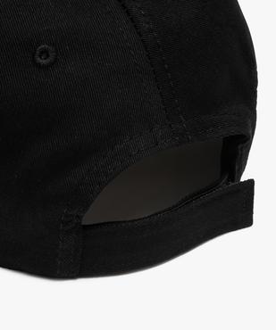 Casquette garçon classique avec broderie New York vue2 - GEMO (JUNIOR) - GEMO