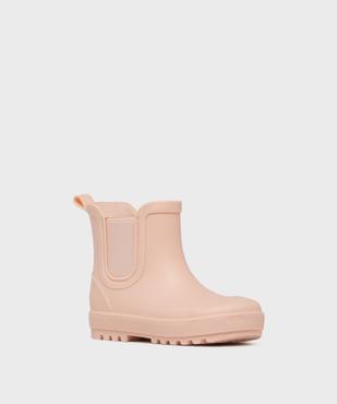 Bottes de pluie bébé fille - Lovely Wings vue2 - LOVELY WINGS - GEMO