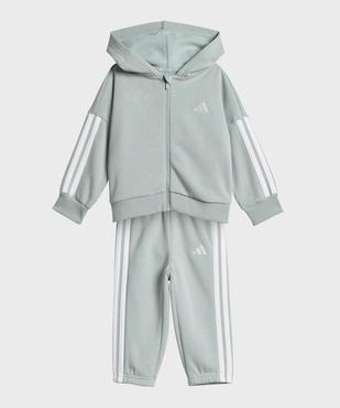 Ensemble de jogging bébé garçon - Adidas vue1 - ADIDAS - GEMO
