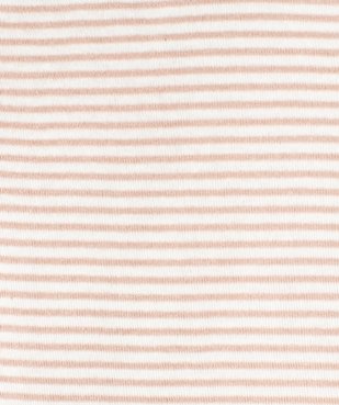 Body bébé sans manches imprimé (lot de 3) vue5 - GEMO 4G BEBE - GEMO