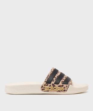 Mules de piscine Adilette Shower femme - Adidas vue1 - ADIDAS - GEMO