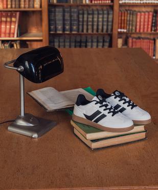 Baskets basses esprit campus garçon - Camps United vue7 - CAMPS - GEMO