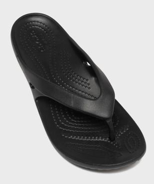Tongs de plage à semelle incurvée Kadee II Flip femme - Crocs vue5 - CROCS - GEMO