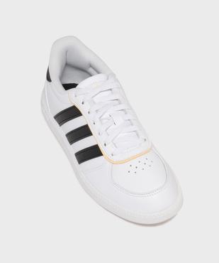 Baskets Breaknet Sleek femme - Adidas vue5 - ADIDAS - GEMO