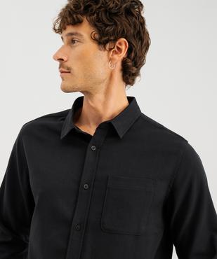 Chemise col chemise homme vue5 - GEMO (HOMME) - GEMO