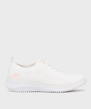 Baskets femme Social Muse - Skechers vue1 - SKECHERS - GEMO