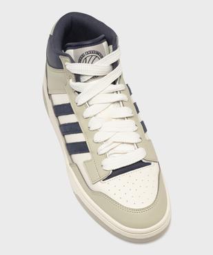Baskets Rapid Court Mid homme - Adidas vue5 - ADIDAS - GEMO