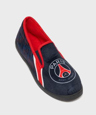 Chaussons enveloppants tricolores PSG garçon - Paris Saint Germain vue5 - PSG - GEMO