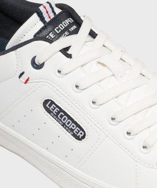 Tennis basses à lacets homme - Lee Cooper vue6 - LEE COOPER - GEMO
