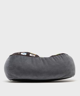 Chaussons fantaisie en volume motif smartphone homme vue3 - GEMO(HOMWR HOM) - GEMO