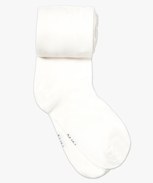 Collants fille opaques et chauds vue1 - GEMO (ENFANT) - GEMO