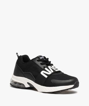 Baskets homme unies en mesh - Nasa vue2 - NASA - GEMO