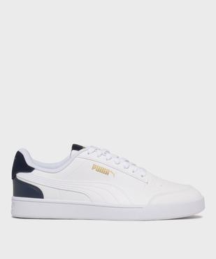 Baskets Shuffle homme - Puma vue1 - PUMA - GEMO