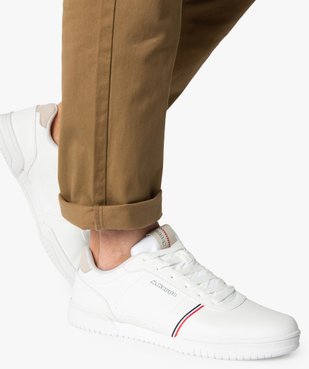 Baskets homme à lacets – Kappa Tonetis vue1 - KAPPA - GEMO