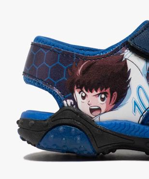 Sandales garçon à semelle lumineuse – Captain Tsubasa vue6 - CAPTAIN TSUBASA - GEMO