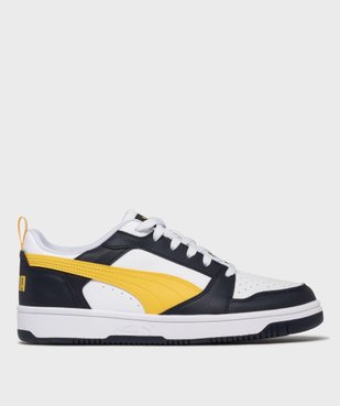 Baskets Rebound V6 Low SD à lacets homme - Puma vue1 - PUMA - GEMO