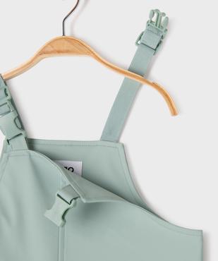 Salopette de pluie bébé vue2 - GEMO(BEBE DEBT) - GEMO