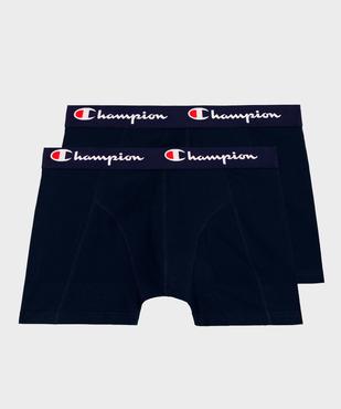 Boxers stretch homme - Champion vue1 - CHAMPION USA - GEMO