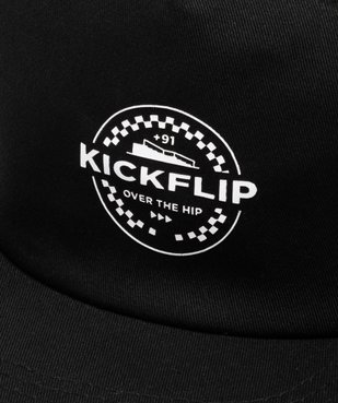 Casquette garçon avec inscription sur l’avant  vue3 - GEMO (JUNIOR) - GEMO