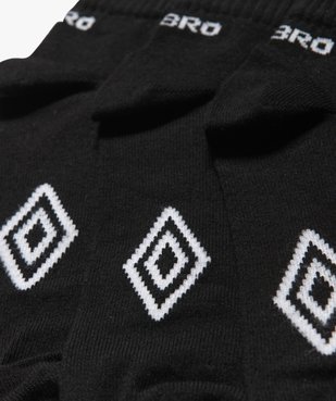 Chaussettes de sport homme (lot de 3) - Umbro vue2 - UMBRO - GEMO