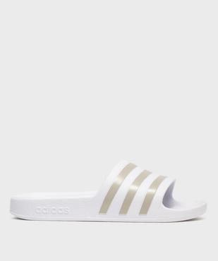 Mules de piscine Adilette Aqua femme - Adidas vue1 - ADIDAS - GEMO