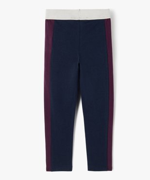 Leggings de sport bicolore fille - Harry Potter vue3 - HARRY POTTER - GEMO