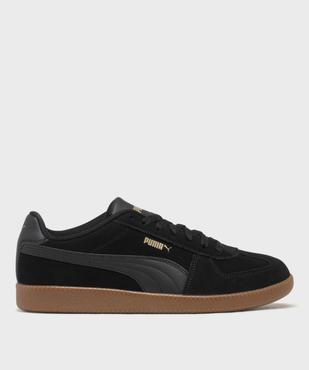 Baskets basses unies homme - Puma vue1 - PUMA - GEMO
