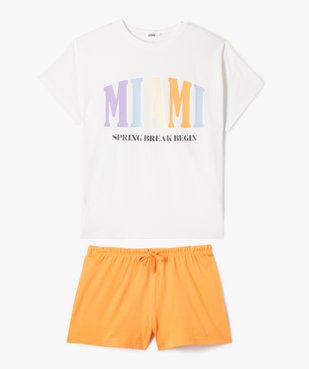 Soldes pyjamas fille et lingerie 2024