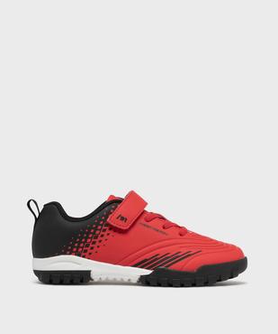 Chaussures de foot garçon avec fermeture scratch vue7 - 5 MILES GEMO FOR GOOD - GEMO