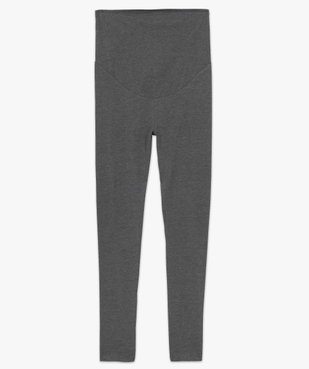 Legging de grossesse long uni vue9 - GEMO 4G MATERN - GEMO