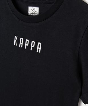 Tee-shirt manches courtes en jersey imprimé garçon - Kappa vue2 - KAPPA - GEMO