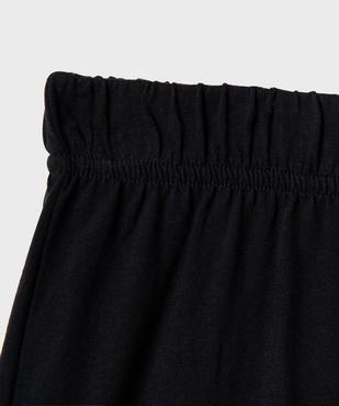 Pyjashort bicolore avec motif manga garçon - Naruto Shippuden vue3 - NARUTO - GEMO
