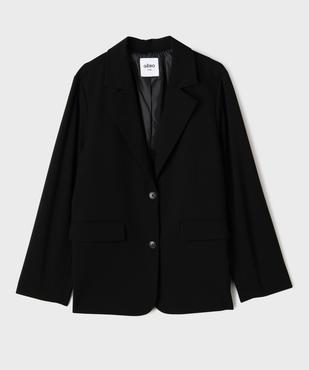 Veste blazer droite ado fille vue1 - GEMO (JUNIOR) - GEMO