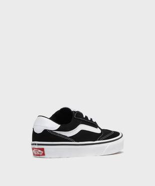 Baskets en toile Brooklyn LS garçon - Vans vue4 - VANS - GEMO