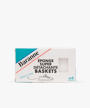 Eponge super détachante pour baskets - Baranne vue1 - BARANNE - GEMO