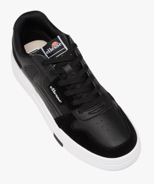 Baskets homme unies style casual à lacets - Ellesse vue5 - ELLESSE - GEMO