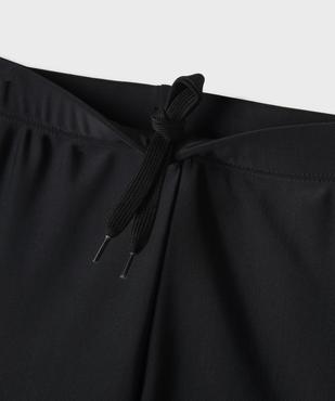 Maillot de bain forme boxer avec bandes tie-and-dye garçon vue2 - GEMO 4G GARCON - GEMO