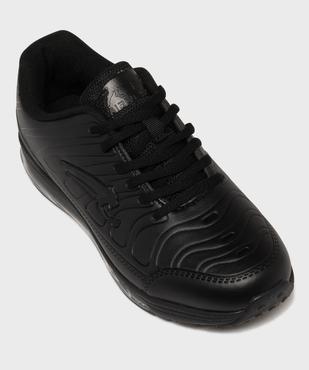 Baskets basses à lacets garçon - Airness vue5 - AIRNESS - GEMO