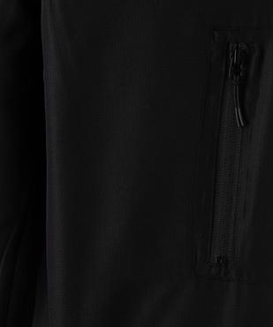 Pantalon de jogging avec doublure polaire garçon vue2 - GEMO (JUNIOR) - GEMO
