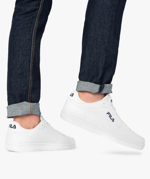 Baskets homme tige basse à lacets – Fila Netforce vue1 - FILA - GEMO